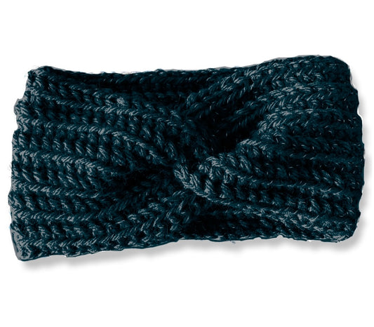 Pandebånd med refleks Sort